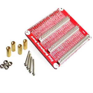 for <strong>Raspberry</strong> <strong>Pi</strong> 2 model B/B+ Triple <strong>GPIO</strong> Multiplexing Expansion Board Multiplex Extend Module Multiplex Plate - Product Image 1