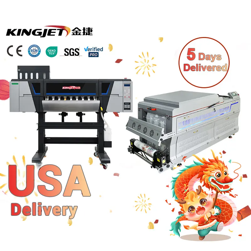 I3200 a2 pencetak dtf 60 cm, format besar langsung ke mesin cetak transfer film di pakaian pencetak dtg kaus printer dtf