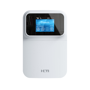 CO01 Compact Stylish 4G Wired Keypad Alarm <strong>System</strong> Flip Cover <strong>Display</strong> Screen Easy Operation for Home 433mhz Door <strong>Sensor</strong> Fire