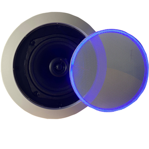 Ev sineması müzik WIFI BT akıllı tavan hoparlör ile LED ışıkları 30W 5.1/7.1 surround ses + bas hoparlör - Product Image 1