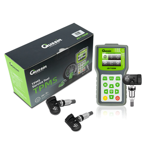 Gussin เซ็นเซอร์ TPMS แบบสากลเครื่องมือโปรแกรม1ตัวและเซ็นเซอร์18ตัวพร้อมเซ็นเซอร์ความถี่315MHz ในตัวรับประกัน1ปี - Product Image 3