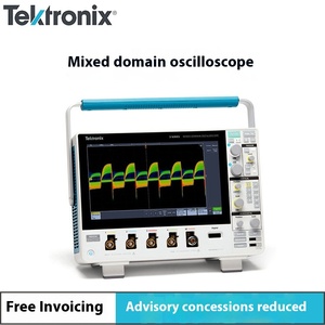 Tektronix 3 serisi MDO32/34 karışık alan osiloskop 100MHz bant genişliği MSO serisi ile yeni Model