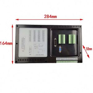 ANDUUK CNC SMC5-5-N-N Controller USB Offline RTCP a 5 assi 500KHz G codice grande schermo da 7 pollici sostituisce Mach3 Cyclmotion - Product Image 4