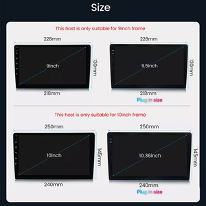 现代<span class=keywords><strong>I10</strong></span> 2014 2017安卓12汽车监视器8 + 256g Carplay数字信号处理器Rds全球定位系统内置2din收音机Dvd播放器5.1hifi