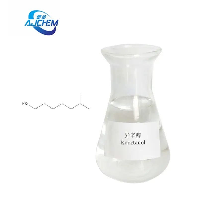 2-etil-1-esanolo ottanolo (2-etil esanolo)/2EH composto organico con formula C8H18O