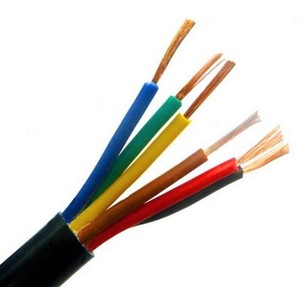 Toptan fiyat 3/29 tel elektrikli tel kablo çok çekirdekli sinyal esnek bakır spoolRv elektrik teli kablosu - Product Image 6