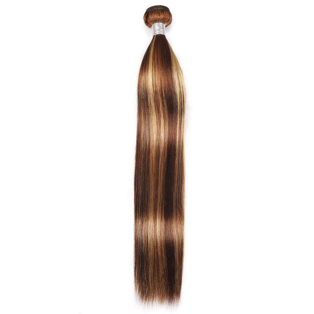 Hair Bundle P4/27# Straight