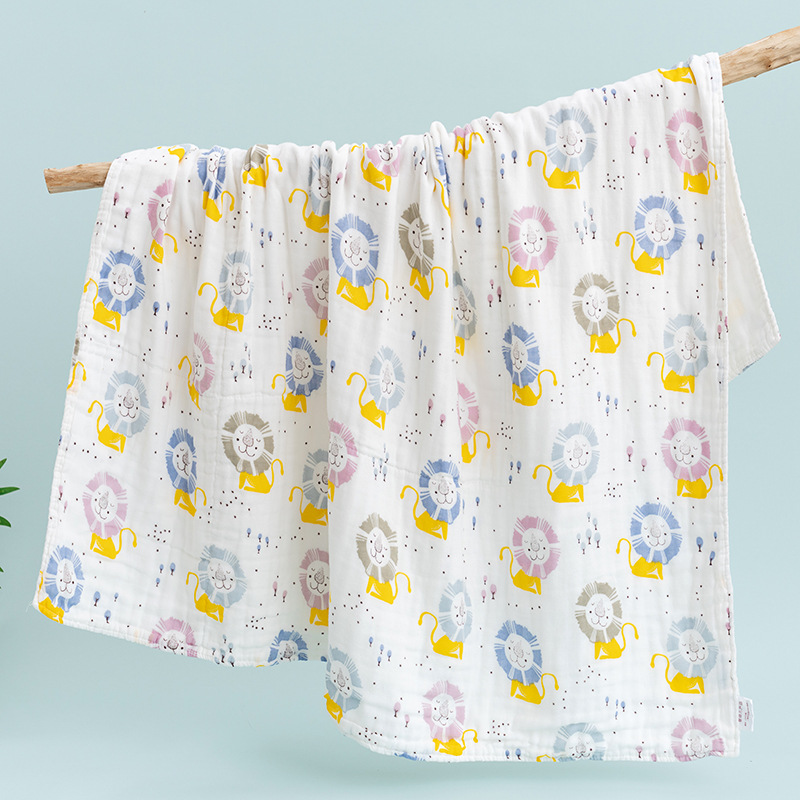 Petit lion-110110cm
