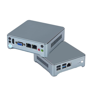 Venta al por mayor N39 Fanless Mini PC de alta calidad portátil para juegos con I9 I5 I7 Industrial último DDR3 Mini ordenador para la venta - Product Image 1