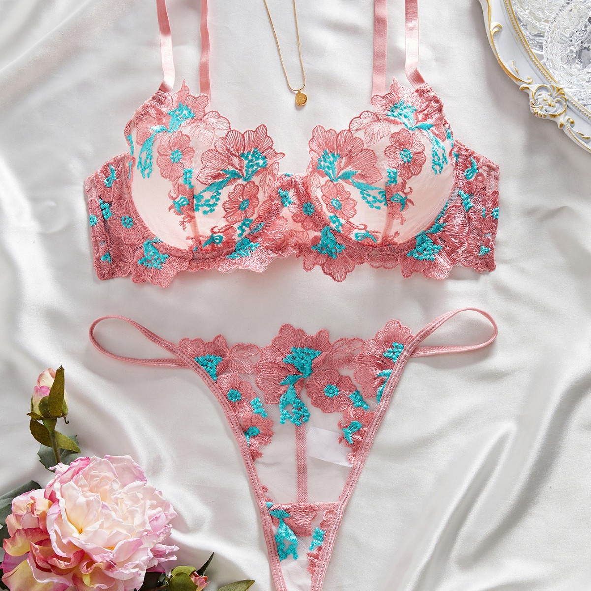 Pink