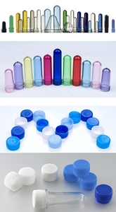 28毫米20升5加仑塑料聚酯水瓶HDPE LDPE PP盖制造注塑成型机价格 - Product Image 6