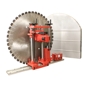 Wall Cutter <strong>Series</strong> <strong>BJ</strong>-800 Cutting Depth 320mm Wall Cutting Machine