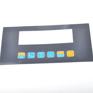 H153708 экран в сборе клавиатуры для Noritsu LPS24 PRO мини-машина накладная клавиатура 99909420-или - Product Image 1