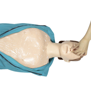Whole Body CPR Training Dummy CPR Simulator for Medical First Aid Training - Product Image 6