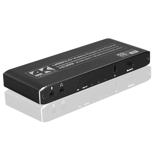 HDMI Switch USB3.0 Capture Card 4k 60hz <strong>Input</strong> 3x1 USB3.0 Capture/ HDMI Switch 4K 30hz <strong>Output</strong> Support HDCP2.2