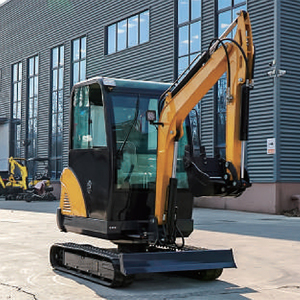 Groothandel Minigraafmachine 3 Ton Boerderij Crawler Digger Changchai390 Motor Kleine Graafmachines <span class=keywords><strong>Mini</strong></span> Koparka - Product Image 1