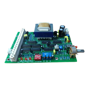 Interfaccia facile da usare GAMX-S518S corsa ad angolo attuatore elettrico intelligente scheda di controllo industriale piccola