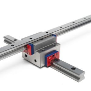 High Precision Cross <strong>Linear</strong> <strong>Guide</strong> Rail <strong>System</strong> <strong>for</strong> <strong>CNC</strong> Machines Core Components Including High Quality Bearings - Product Image 1