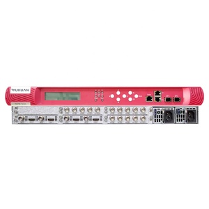 TV Broadcasting <strong>MPEG2</strong> <strong>MPEG4</strong> HDM I <strong>to</strong> IP ASI DVB 8 in 1 Multiplexer Encoder