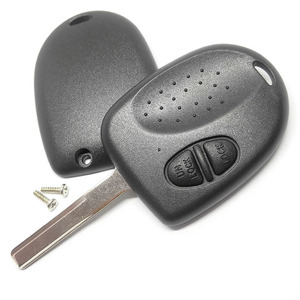 ホット販売優れたC-hevrolet Holden Commodore caprice key with 2 button remote keys case shell blank HU43 - Product Image 1