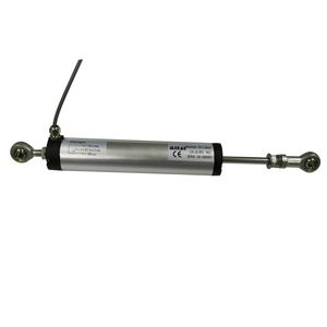 MIRAN KPC1 high precise long lifetime linear displacement <strong>transducer</strong> <strong>sensor</strong> - Product Image 6