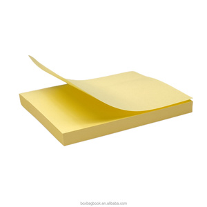 Bloc de notas de 25 hojas, 50 páginas, 100 páginas, para restaurante, hotel, escuela, oficina, banco, Bloc de notas con estampado personalizado - Product Image 4