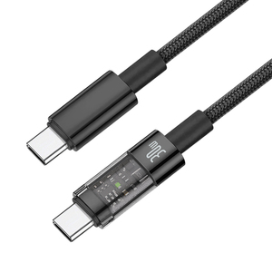 Tipo c cavo usb c per cavo dati di ricarica telefono pd collegamento cavo di trasferimento dati di tipo c connettore di ricarica veloce - Product Image 3