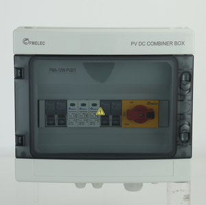 ソーラーPV DC 2 IN 1 OUTコンバイナーボックス - Product Image 2
