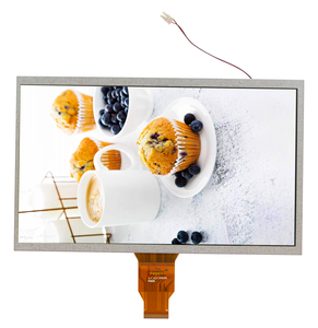 Raspberry Pi 1024x600 10,1-Zoll-Anzeigemodul Kapazitives Panel 10, 1 LCD-Touchscreen 10-Zoll-LCD-Monitor - Product Image 2