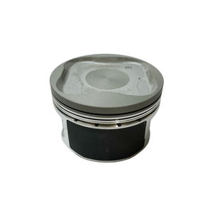 トヨタ1GR1GRFEランドクルーザーフォーチュナーFJGX 400 4.0L 13011-31100用リング付き自動車エンジン部品ピストン