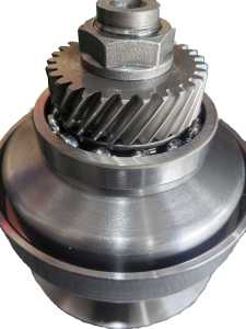 JF015E CVT şanzıman kasnağı kiti-otomatik şanzıman için yeni ve kullanılmış şanzıman dişli çark - Product Image 3