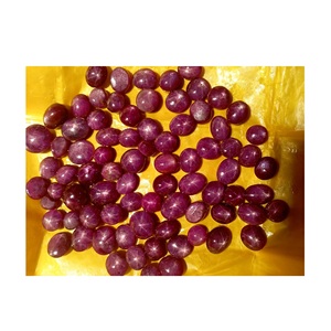 Hint ihracatçısı doğal yakut yıldız taşlar bilezik ve kolye için uygun fiyata mevcut yapma - Product Image 1