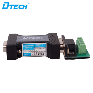 Dtech无源RS232转RS485标准转换器高质量即插即用DB9适配器 - Product Image 4