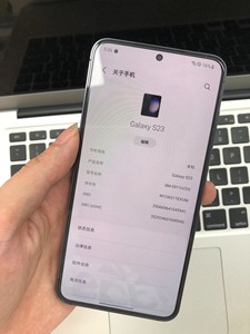 <strong>Android</strong> Wifi Dual Core 6.7 Quick Delivery of the Popular Product for Samsung Galaxy S23 <strong>Functions</strong> Normally and Without Lock - Product Image 3