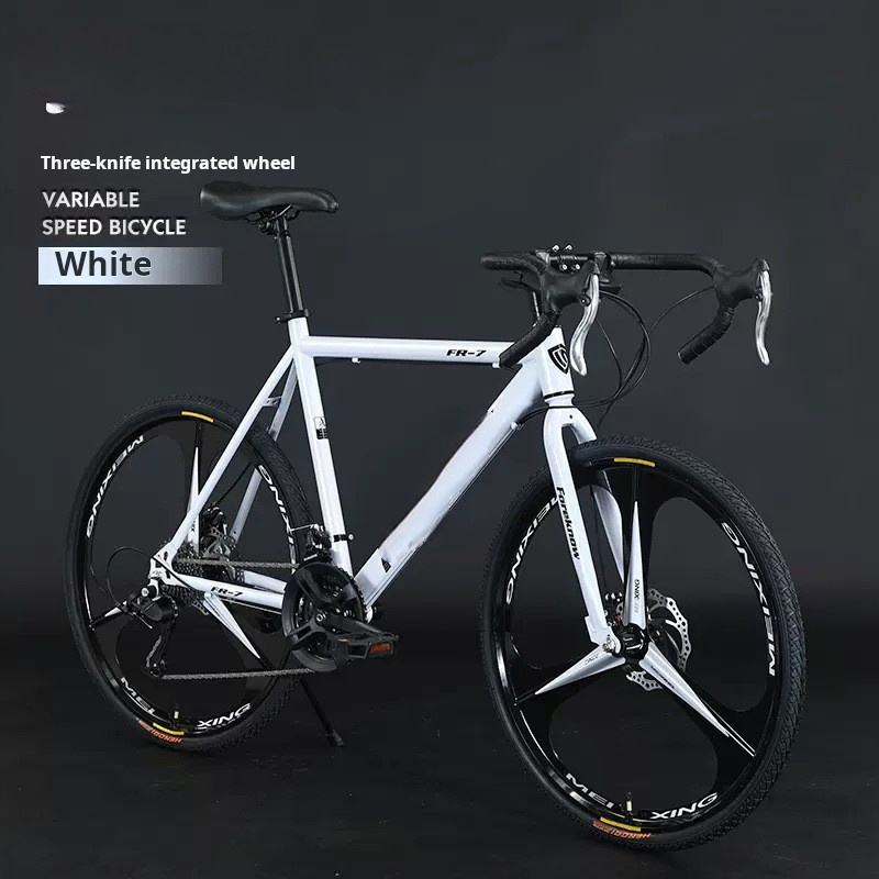 Ore White 3 knife integrated wheel