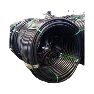 Yüksek voltajlı güç kablosu koruma borusu PE100 HDPE boru 100mm 150mm 200mm 235mm kablo borusu boru - Product Image 2