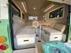 Customized RVs Lightweight Camper <strong>Suppliers</strong> Mobile Trailers Small <strong>Caravans</strong> Lightweight - Product Image 5
