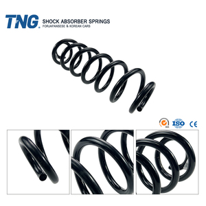 TNG China Factory Shock Absorber <strong>Spring</strong> High Low Coilover Lowering <strong>Spring</strong> Fit for Hyundai Verna - Product Image 2