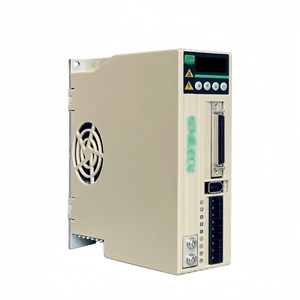 Industrial Control System 220v 1000w Original <strong>Program</strong> Ac Servo Motor and Drive Kit With <strong>Encoder</strong> Reducer Driver and Servo Motor - Product Image 4