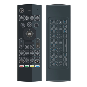 MX3 Air Remote Mouse 2,4G Wireless Fly Mouse con Mini teclado Control remoto infrarrojo para Android TV/Box - Product Image 2