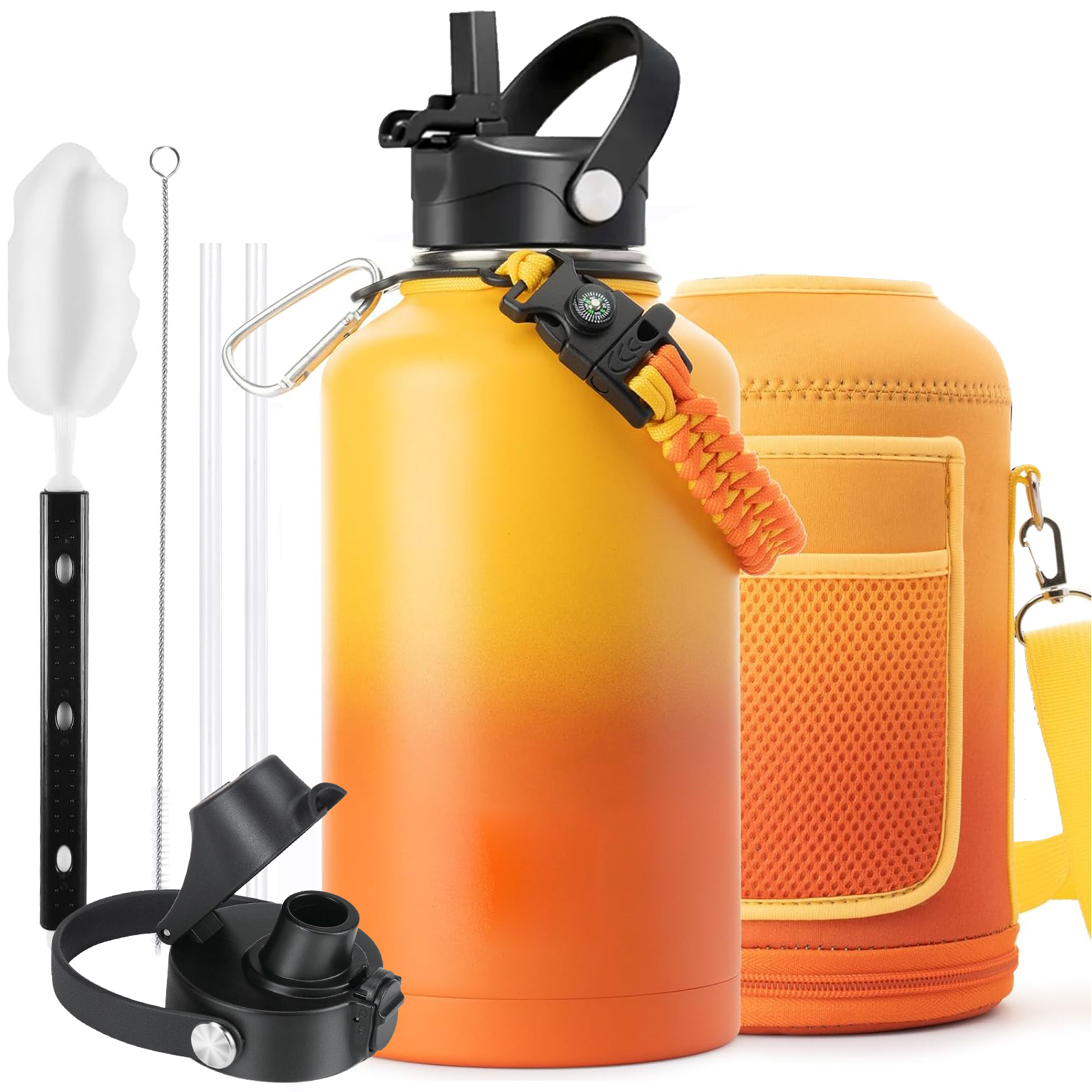 Jaune/Orange