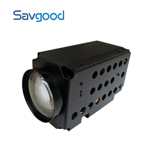 2Megapixel 35x Zoom Starlight-Netzwerk kamera modul - Product Image 2