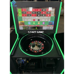 厂家直销危地马拉流行街机投币游戏机单游戏 - Product Image 1