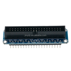 <strong>Raspberry</strong> <strong>PI</strong> GPIO adapter board with 40 pins for breadboard expansion board compatible with <strong>Raspberry</strong> <strong>Pi</strong>