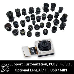 OEM 21MP IMX230 AF Sensor de imagen Mini Mipi Interfaz 4K Smartphone Módulo de cámara de seguridad Teléfono móvil - Product Image 4