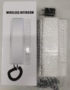 2020 Ufficio Citofono Senza Fili di Audio Portatile Interphone con Due Vie Citofono - Product Image 6
