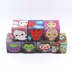 No Moq Custom Design Printed Packaging <strong>Boxes</strong> for <strong>Toy</strong> Gift Packing Paper <strong>Boxes</strong> with Window - Product Image 2
