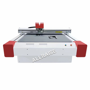 En iyi fiyat düz kalıp kesme makinası otomatik plotter gri kurulu oluklu kurulu petek karton kutu karton flatbed kesici - Product Image 2