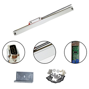 Lettura digitale Dro a 2/3 assi con codificatori a scala lineare ottica/strumenti di misurazione elettronici per tornio e fresatrici - Product Image 6