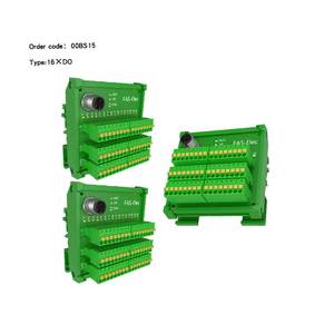 Produttore Direct-sale PLC Controller IP20 IO-Link hub con 16/64 fare sensori di IO-Link adattivi PNP NPN - Product Image 6